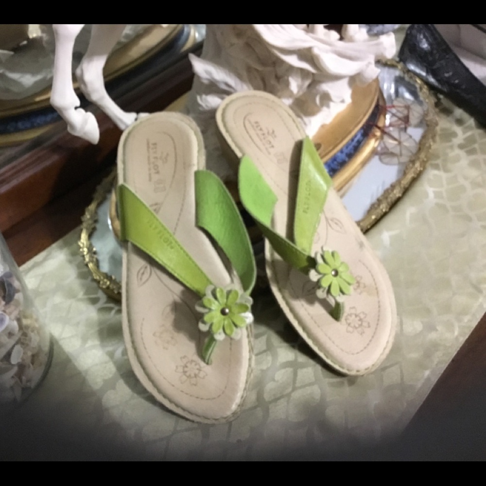 FlyFlots Italy Leather Shoes